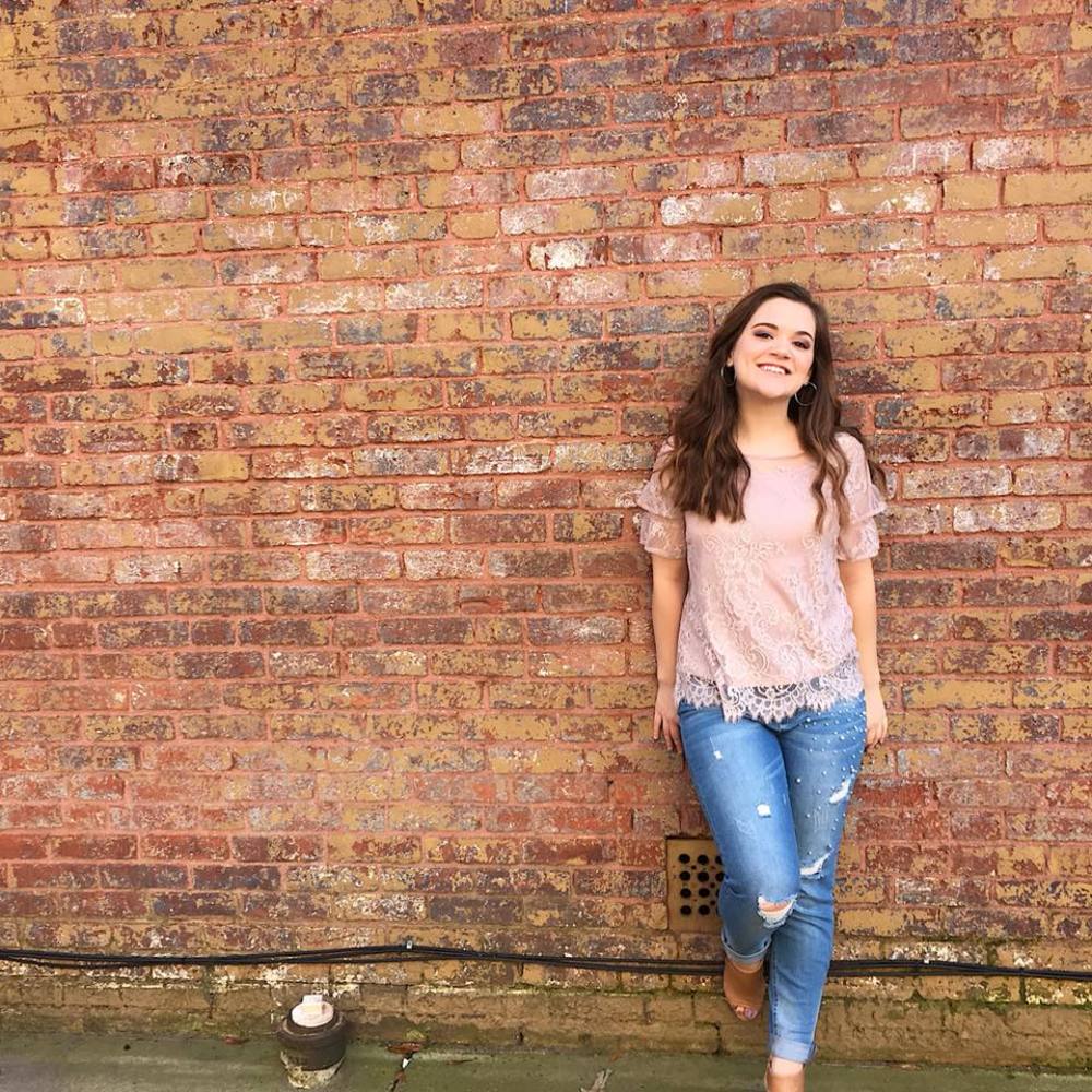 Meet your Posher, Erica